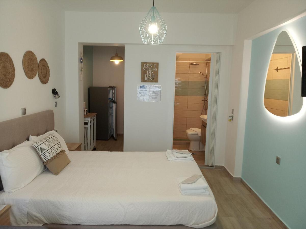 Apartment Christina's Studio Koskinou (Rhodes)